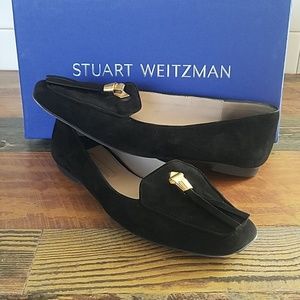 Stuart Weitzman SLIPKNOT loafers